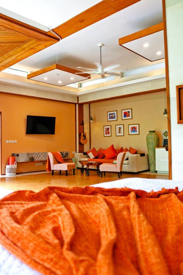 Villa Merdu Ubud Εξωτερικό φωτογραφία