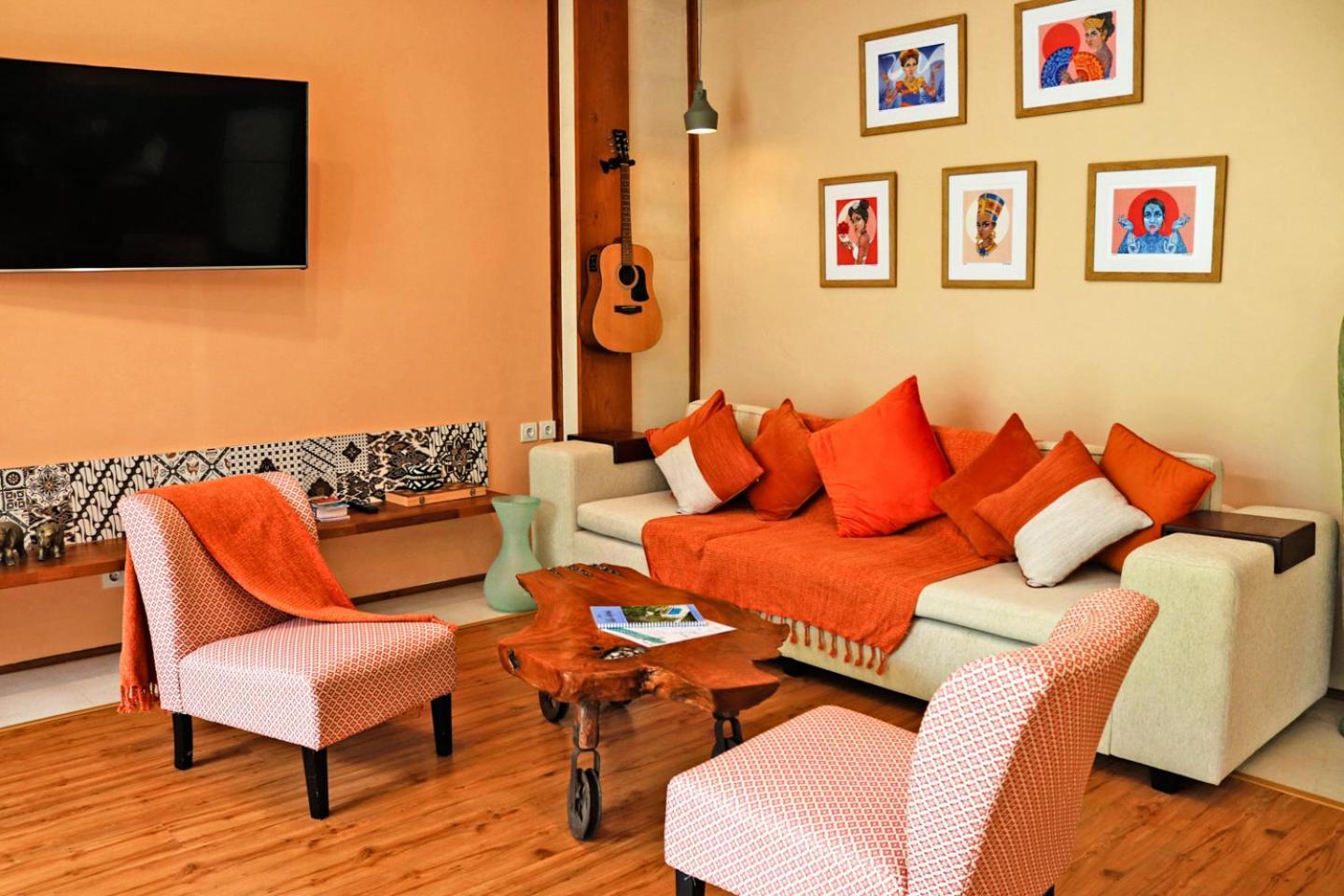Villa Merdu Ubud Εξωτερικό φωτογραφία