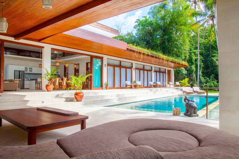 Villa Merdu Ubud Εξωτερικό φωτογραφία