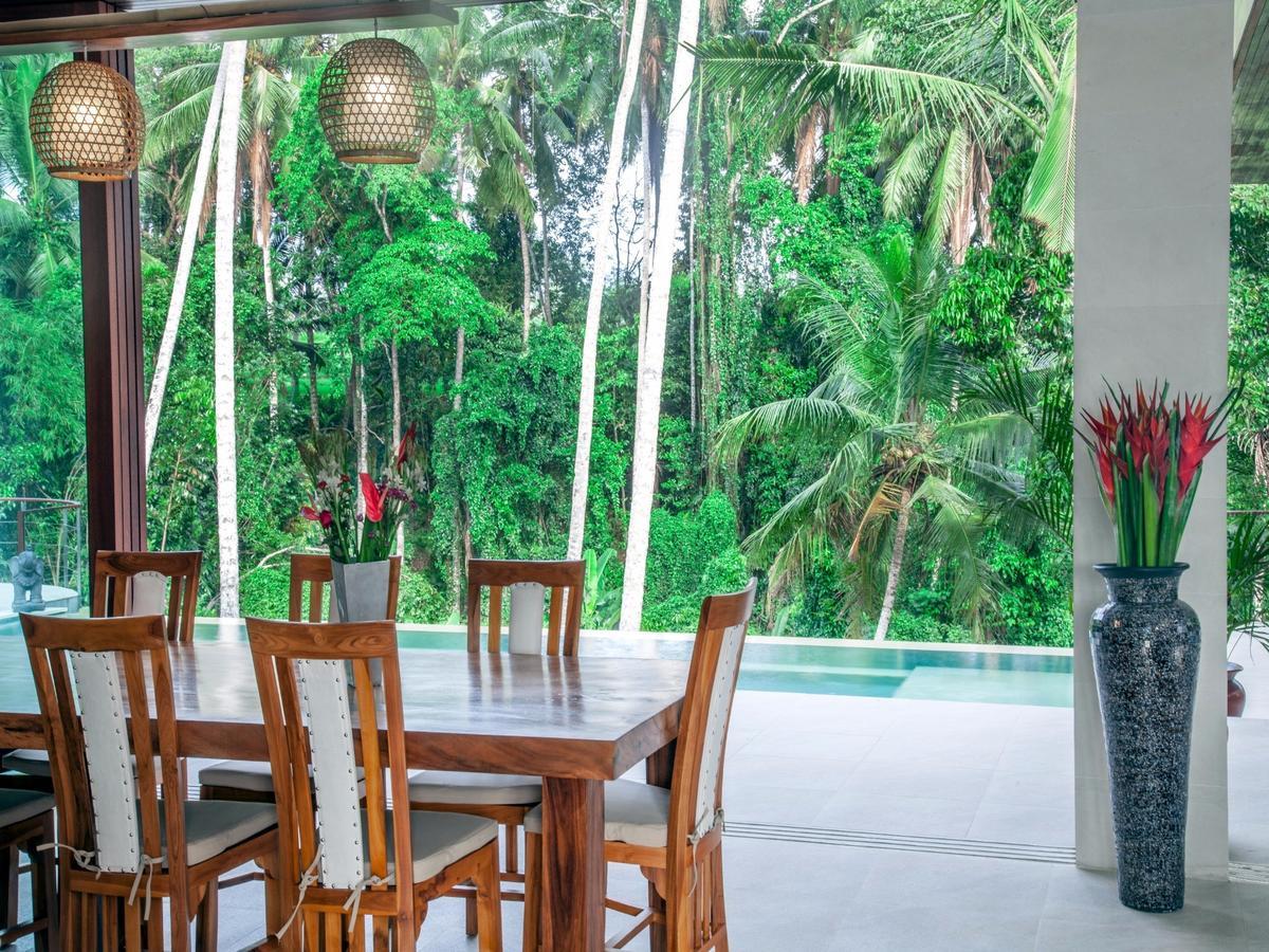 Villa Merdu Ubud Εξωτερικό φωτογραφία